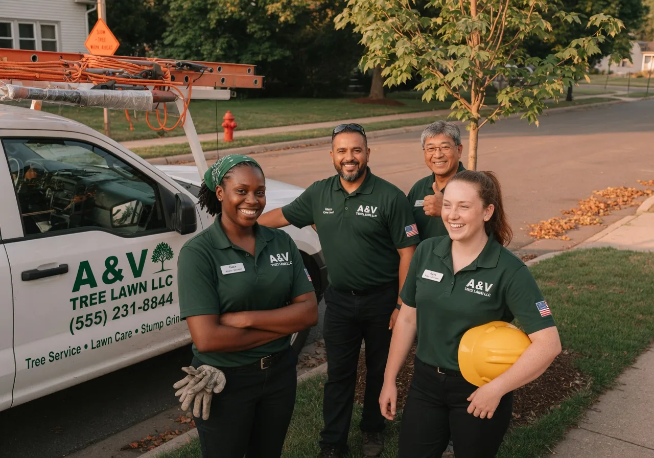 Tree Service company in Ponca City, OK