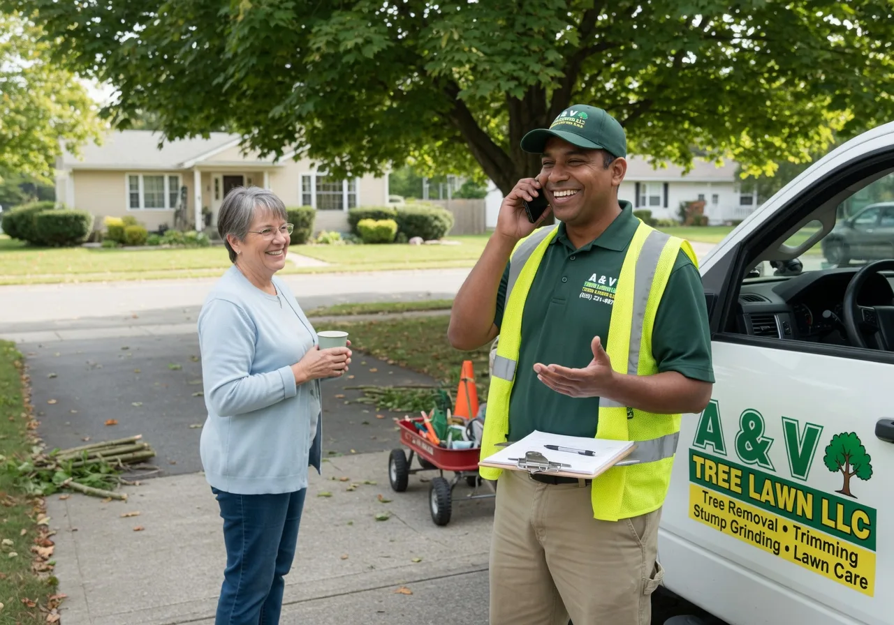 Tree Service Ponca City, OK FAQs